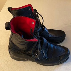 Men’s Polo Boot